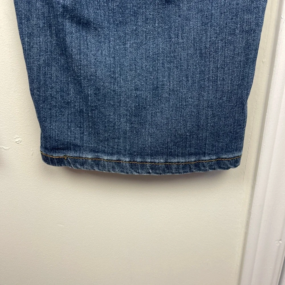 Levis 559 Relaxed Straight 48x30 Baggy‎ Loose Dark Wash Denim Blue Jeans Zip Fly